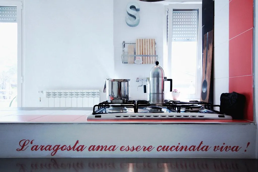 Apartment Magenta24 Hotel Lecco