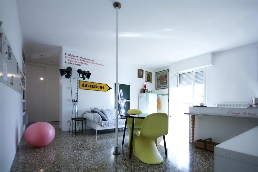Apartment Magenta24 Hotel Lecco